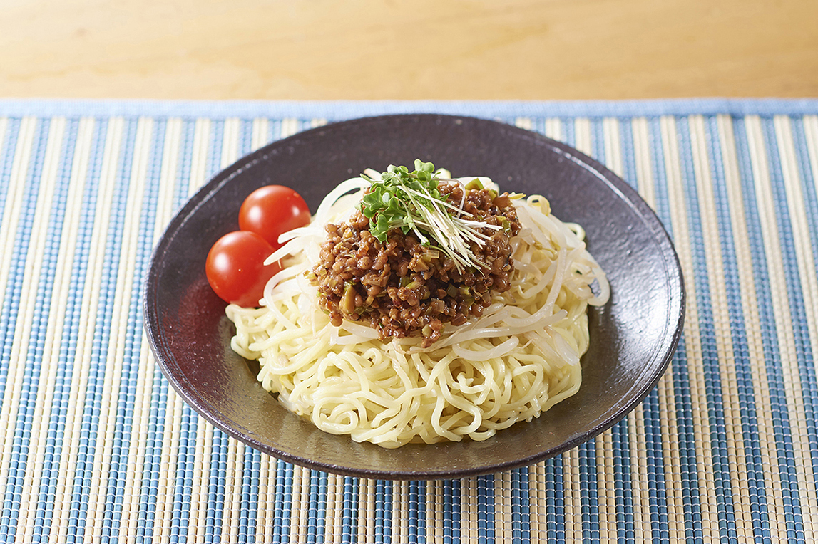 アレンジいろいろ! オーサワの夏麺