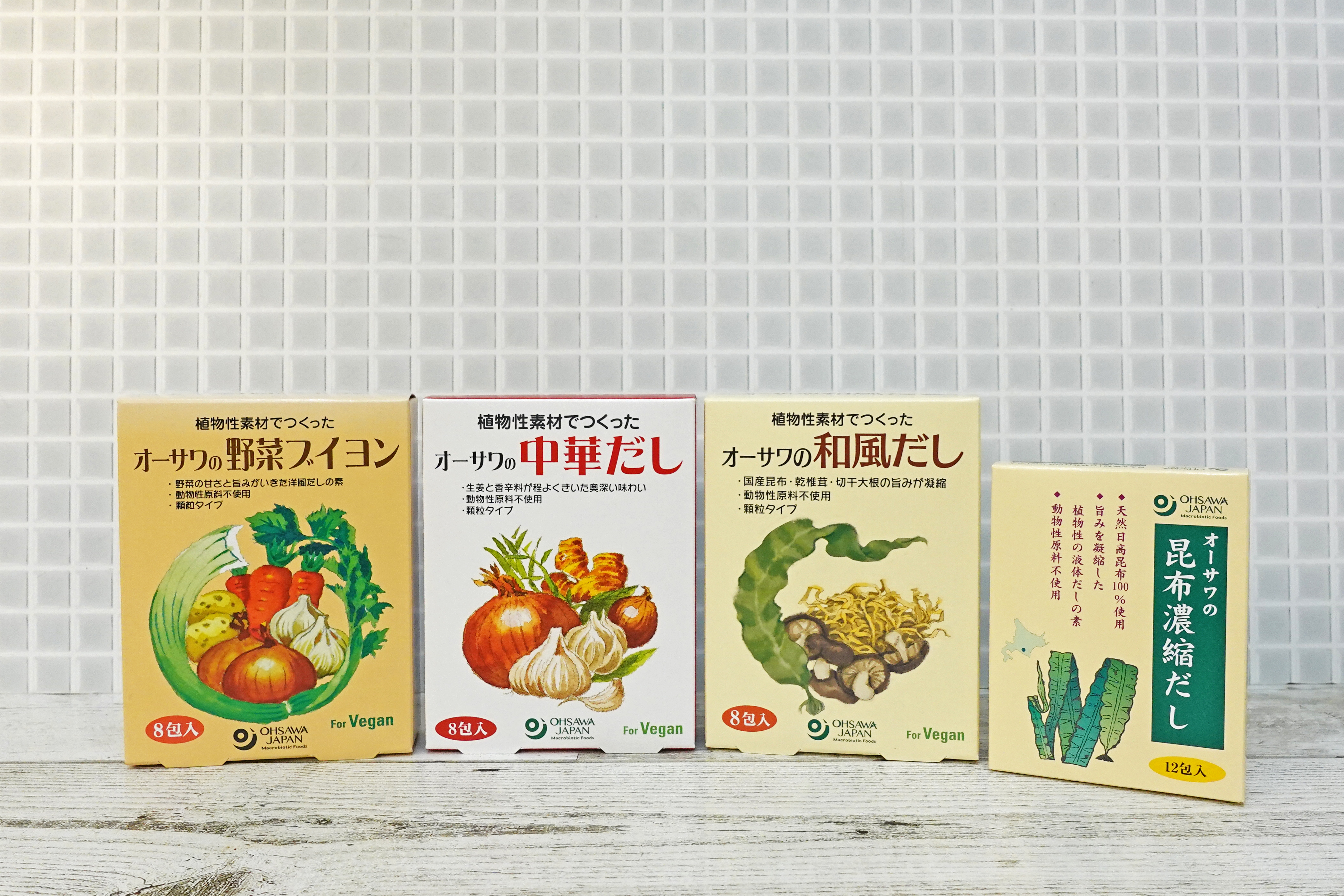 人気の「だしの素シリーズ」を使った夏レシピを集めました!