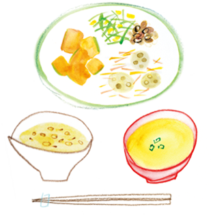 マクロビオティック一週間体験セット