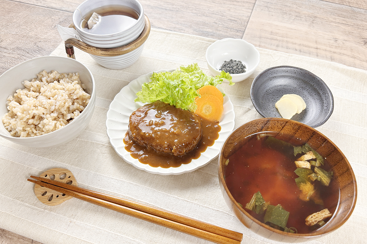 マクロビオティック一週間体験セット