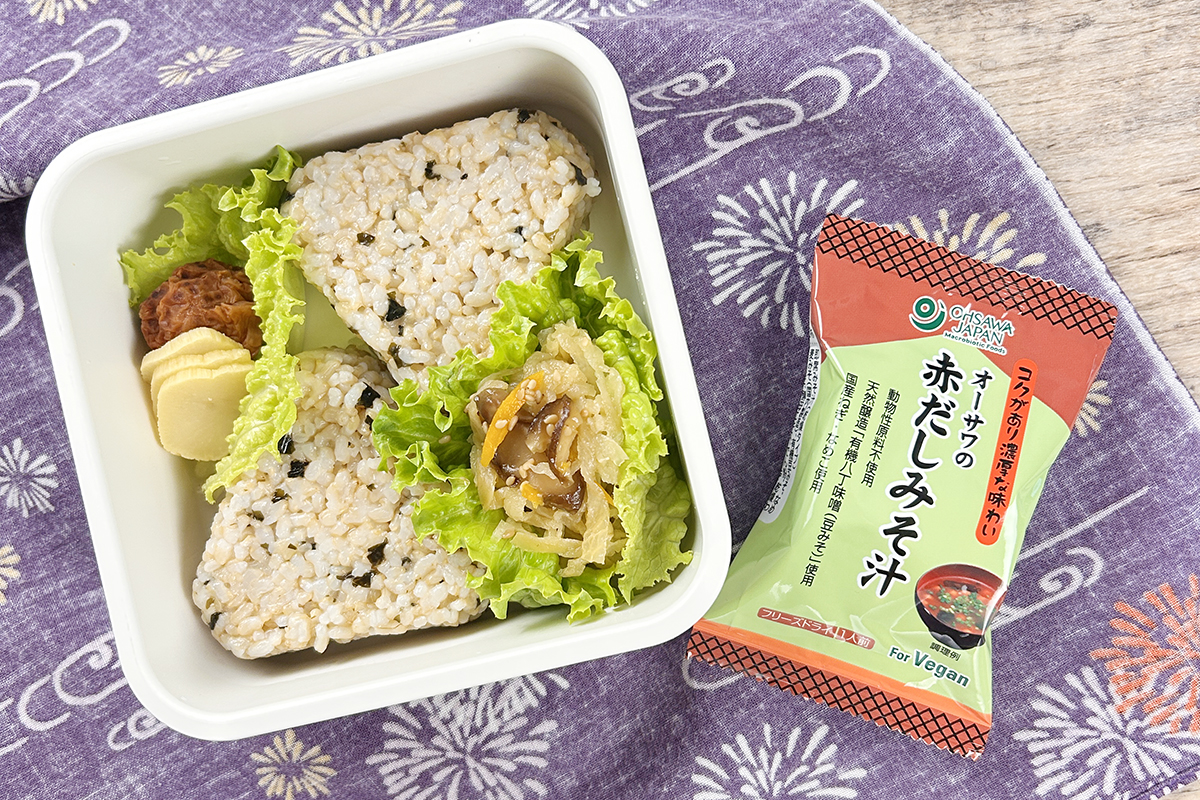 マクロビオティック一週間体験セット