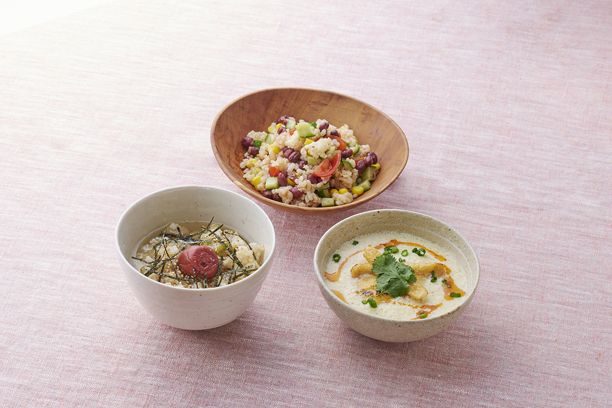 オーサワのだしの素シリーズ