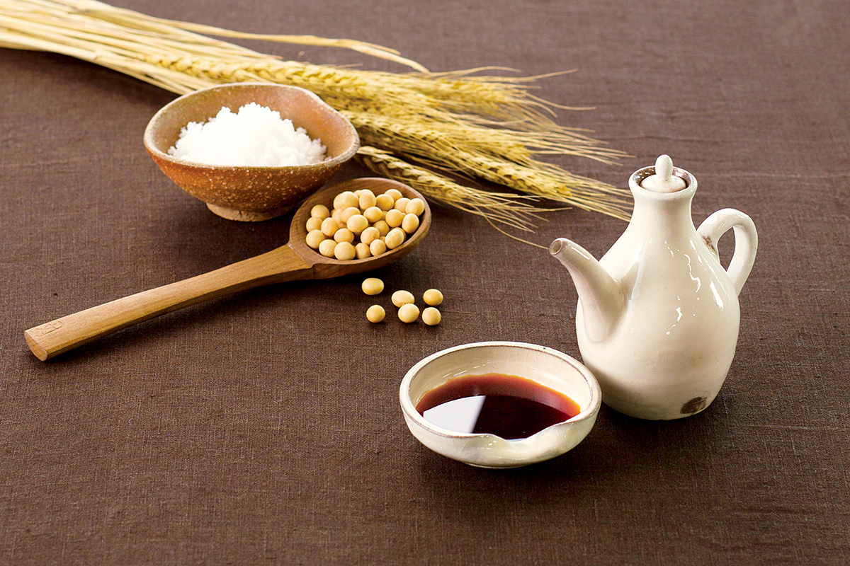 オーサワの醤油