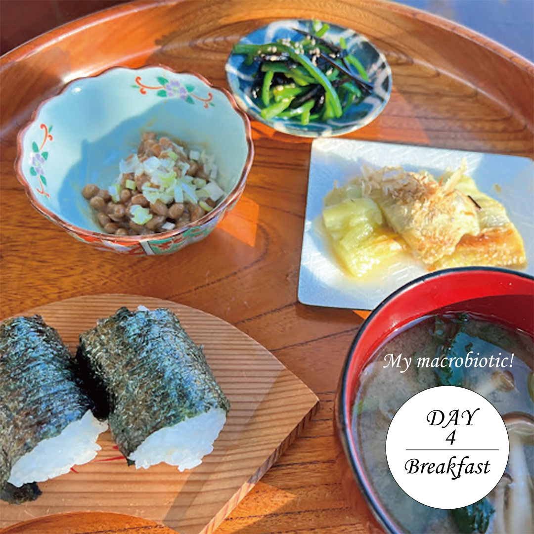 1週間お食事日記