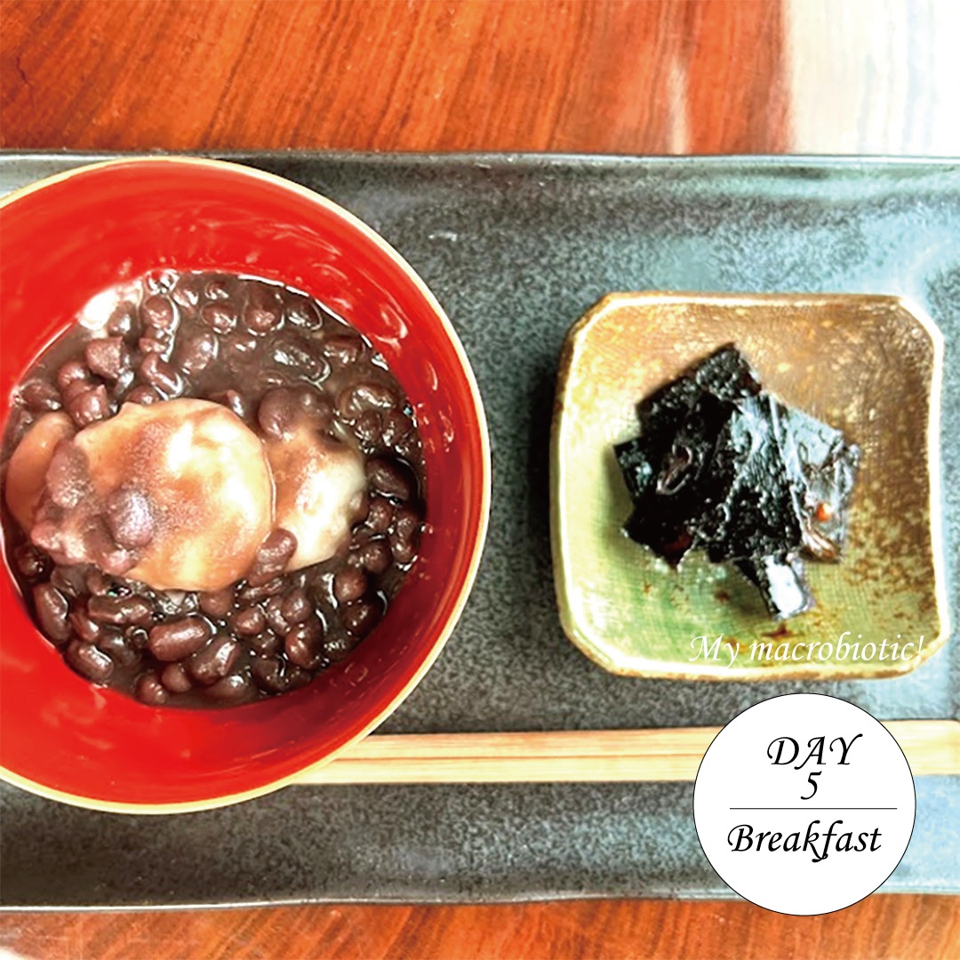 1週間お食事日記