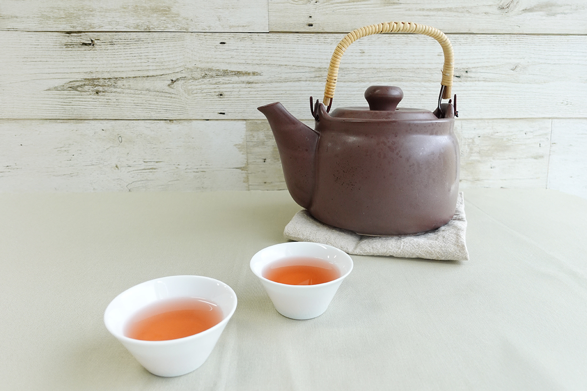 オーサワの徳島産松葉茶