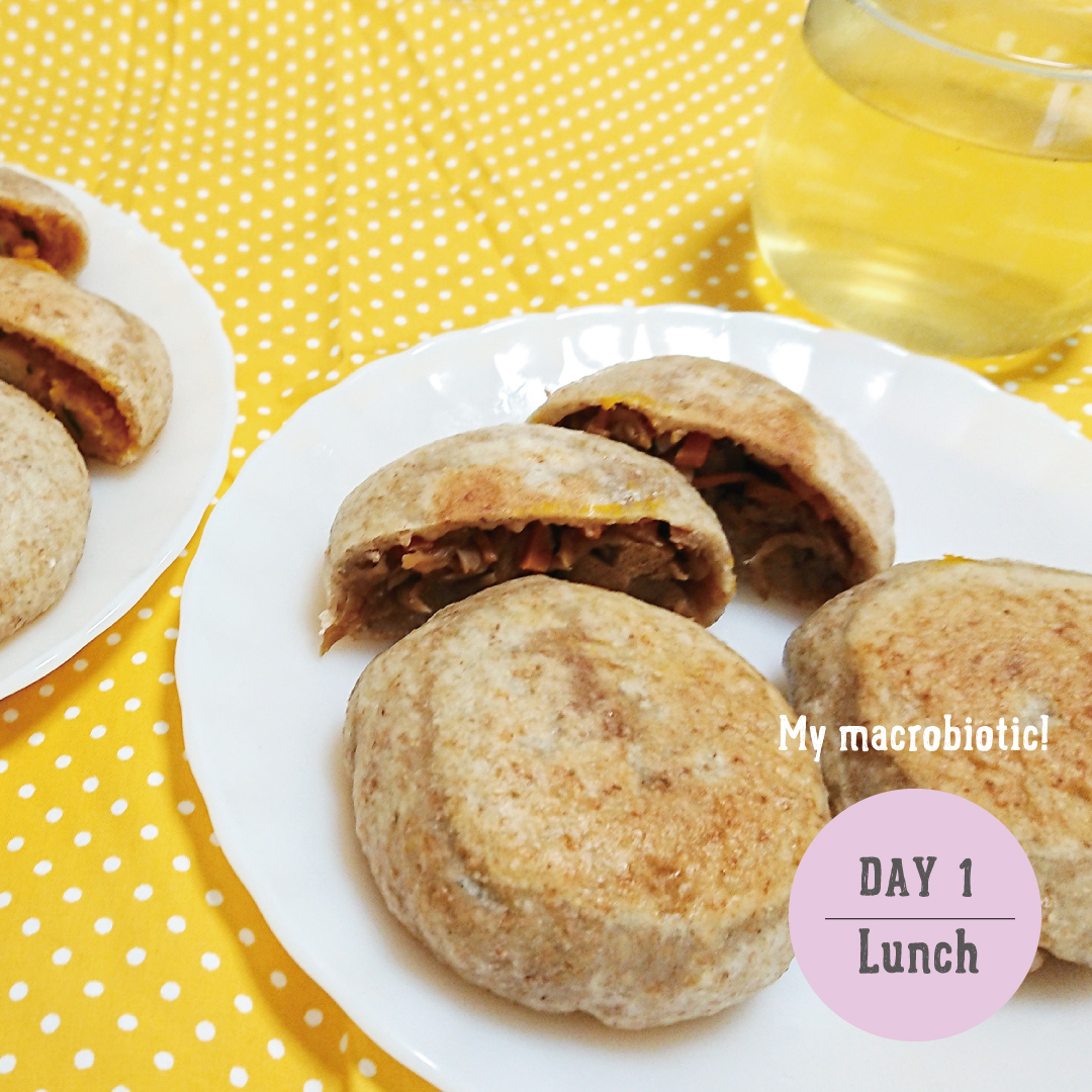 マクロビオティックお食事日記