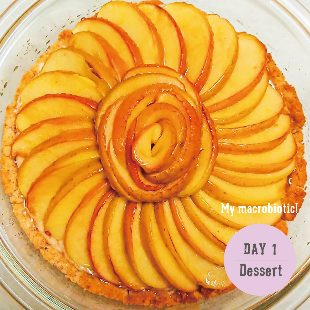 マクロビオティックお食事日記