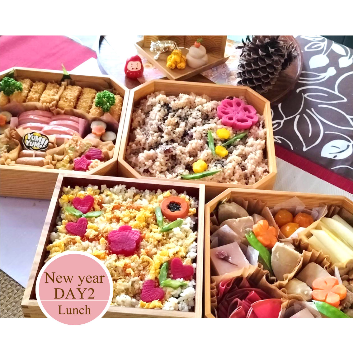 マクロビオティックお食事日記