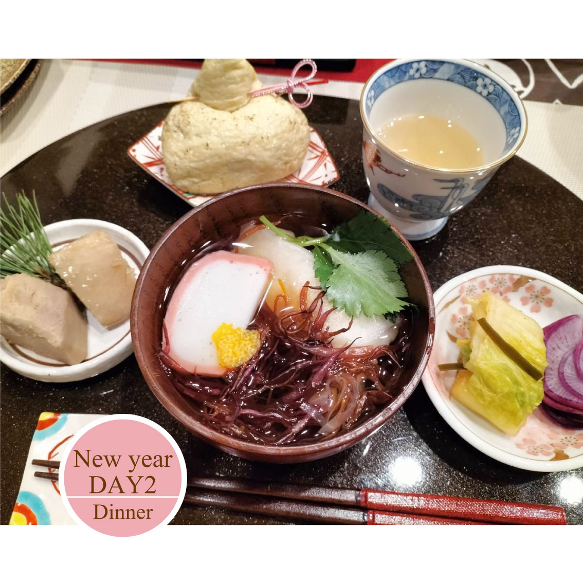 マクロビオティックお食事日記