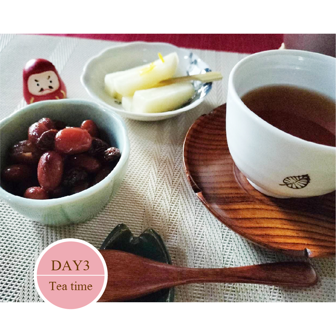 マクロビオティックお食事日記