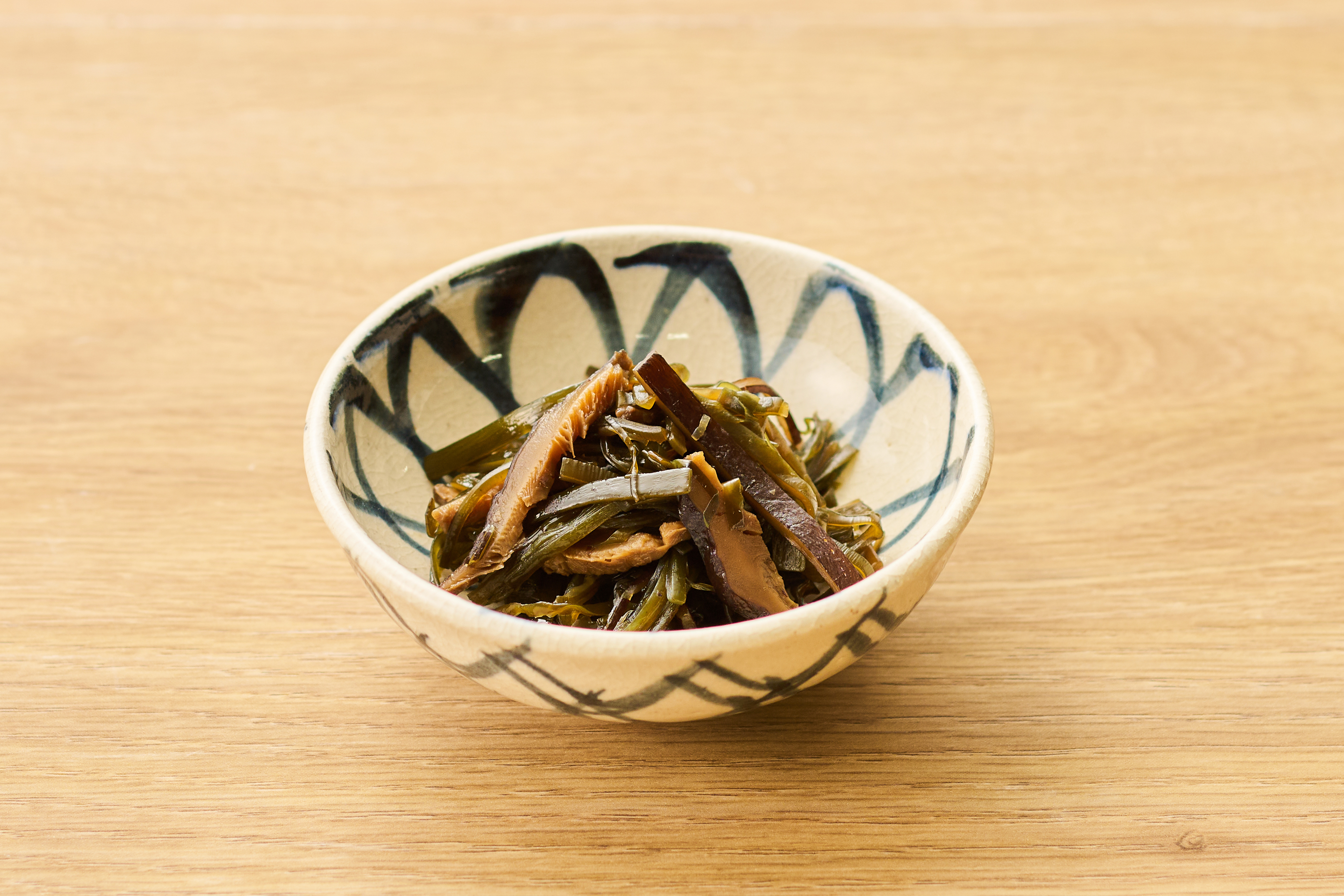 オーサワの利尻昆布　だしがら昆布 活用