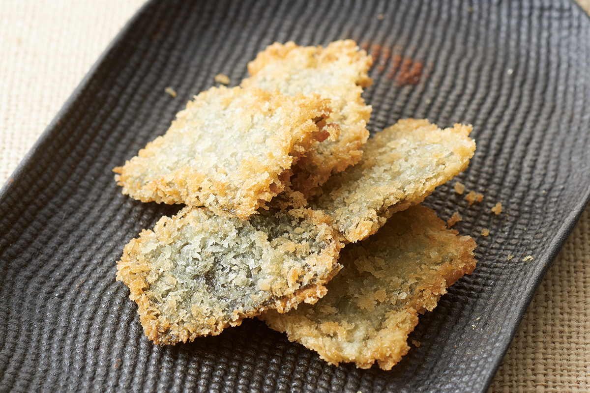 オーサワの利尻昆布　だしがら昆布 活用