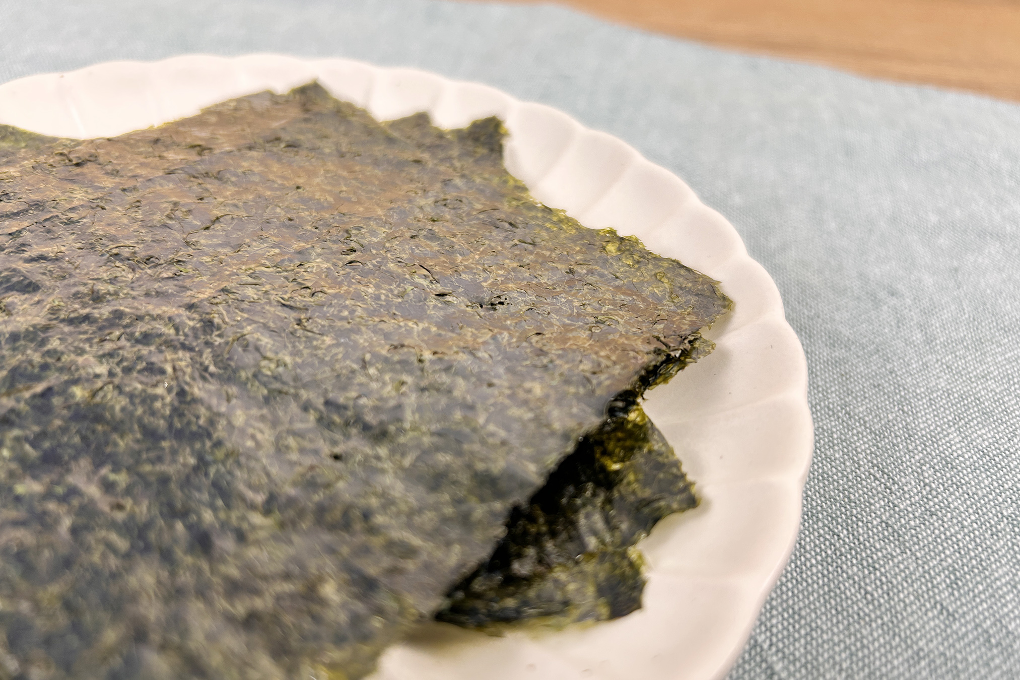 オーサワ焼のり（愛知県三河産）