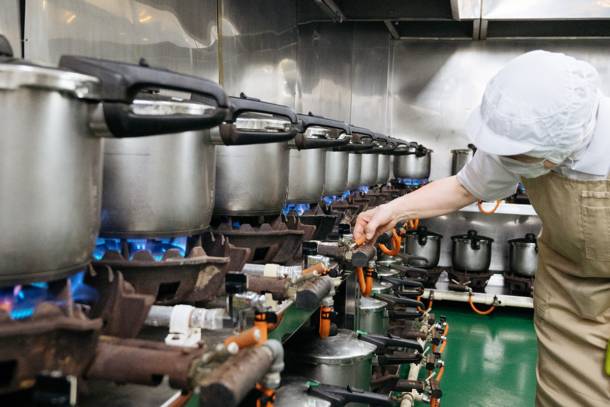 オーサワの有機活性発芽玄米おにぎり