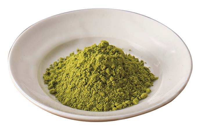 オーサワの抹茶