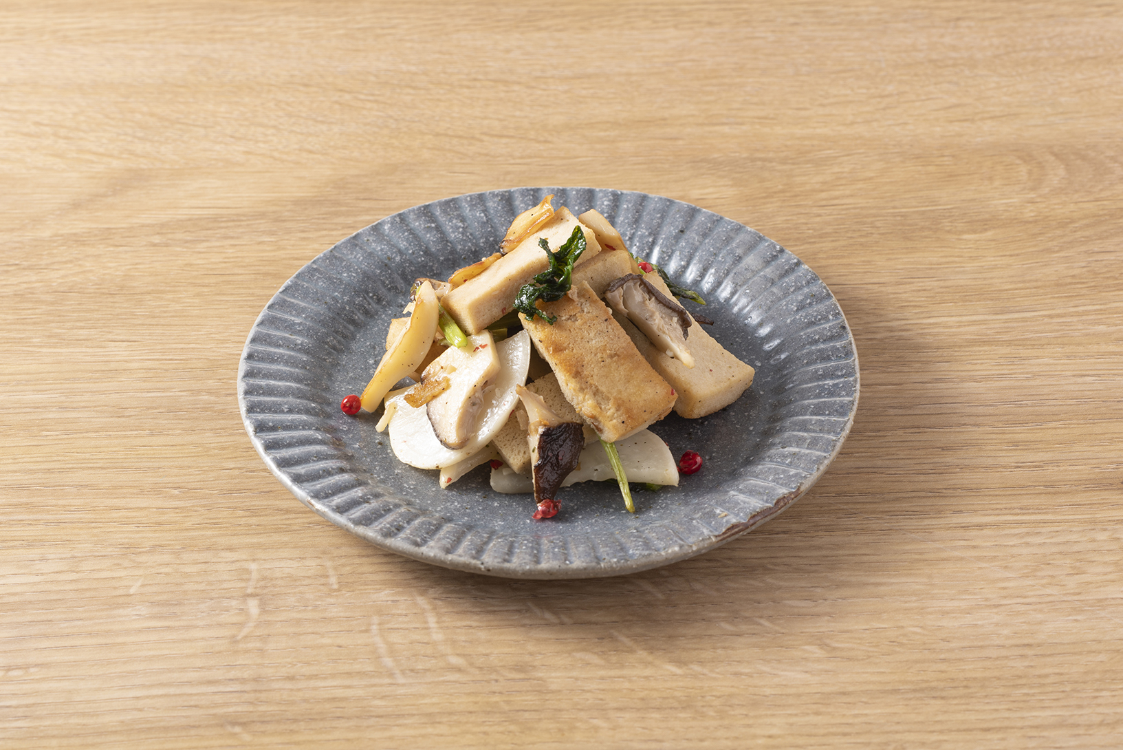 高野豆腐のアンティパスト