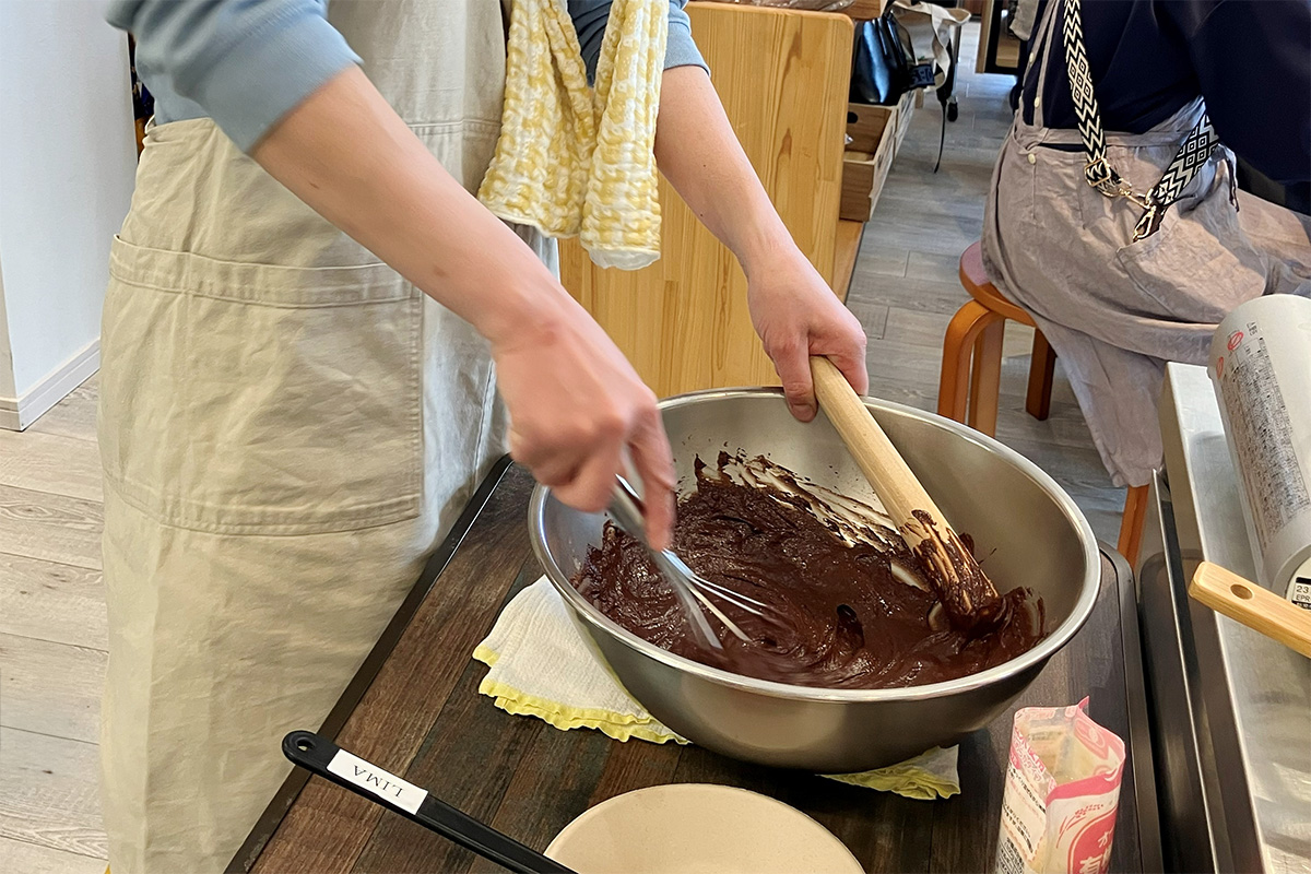 マクロビオティック 小売店セミナー 石川県 小松市 Otte