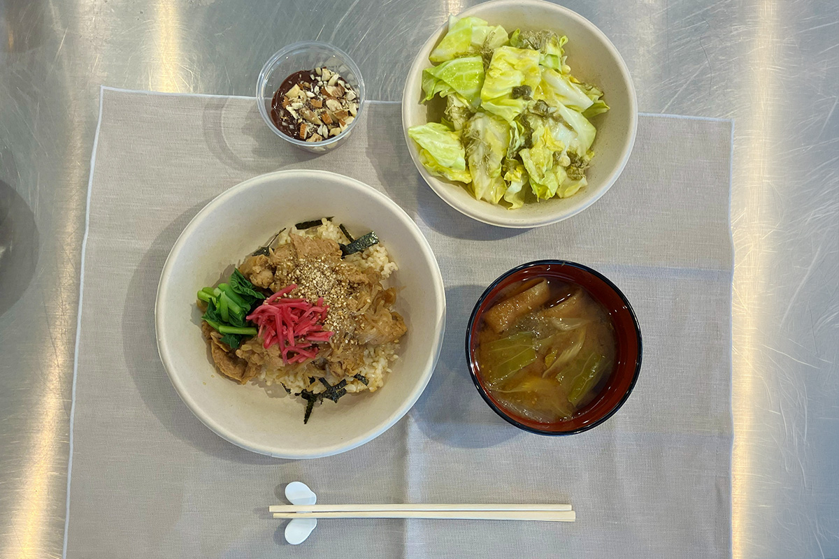 マクロビオティック 小売店セミナー 石川県 小松市 Otte