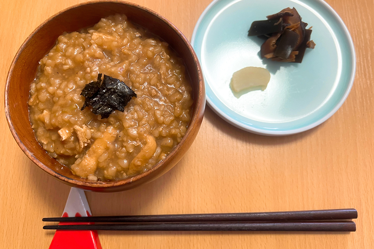 お食事日記　マクロビオティック