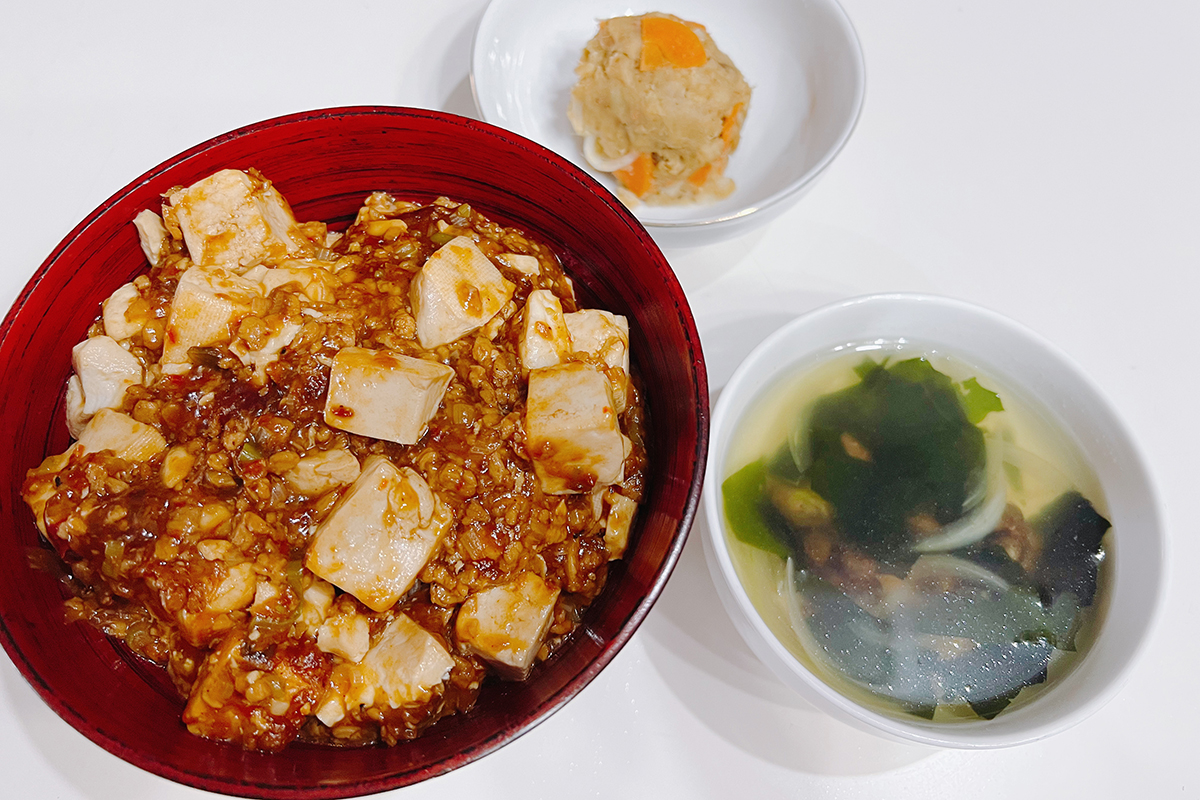 お食事日記　マクロビオティック