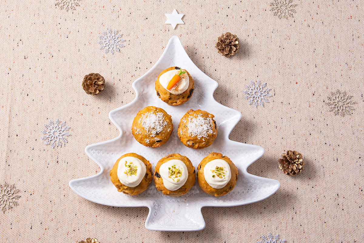 ヘルシー&華やか! マクロビオティック&ヴィーガンで楽しむクリスマスレシピ特集