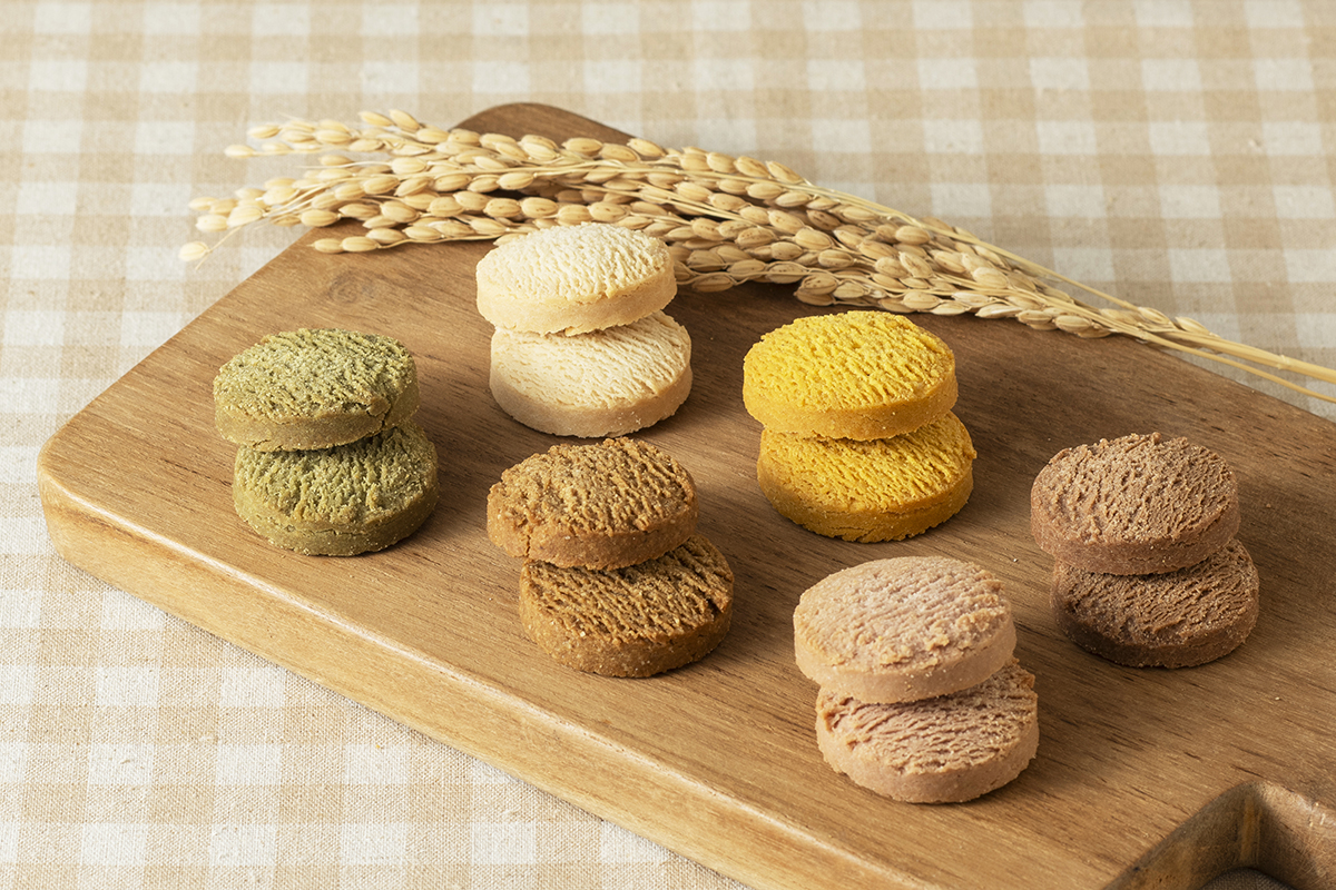 おやつタイムをもっと自由に楽しく！　＜はじめてのマクロビオティック＞