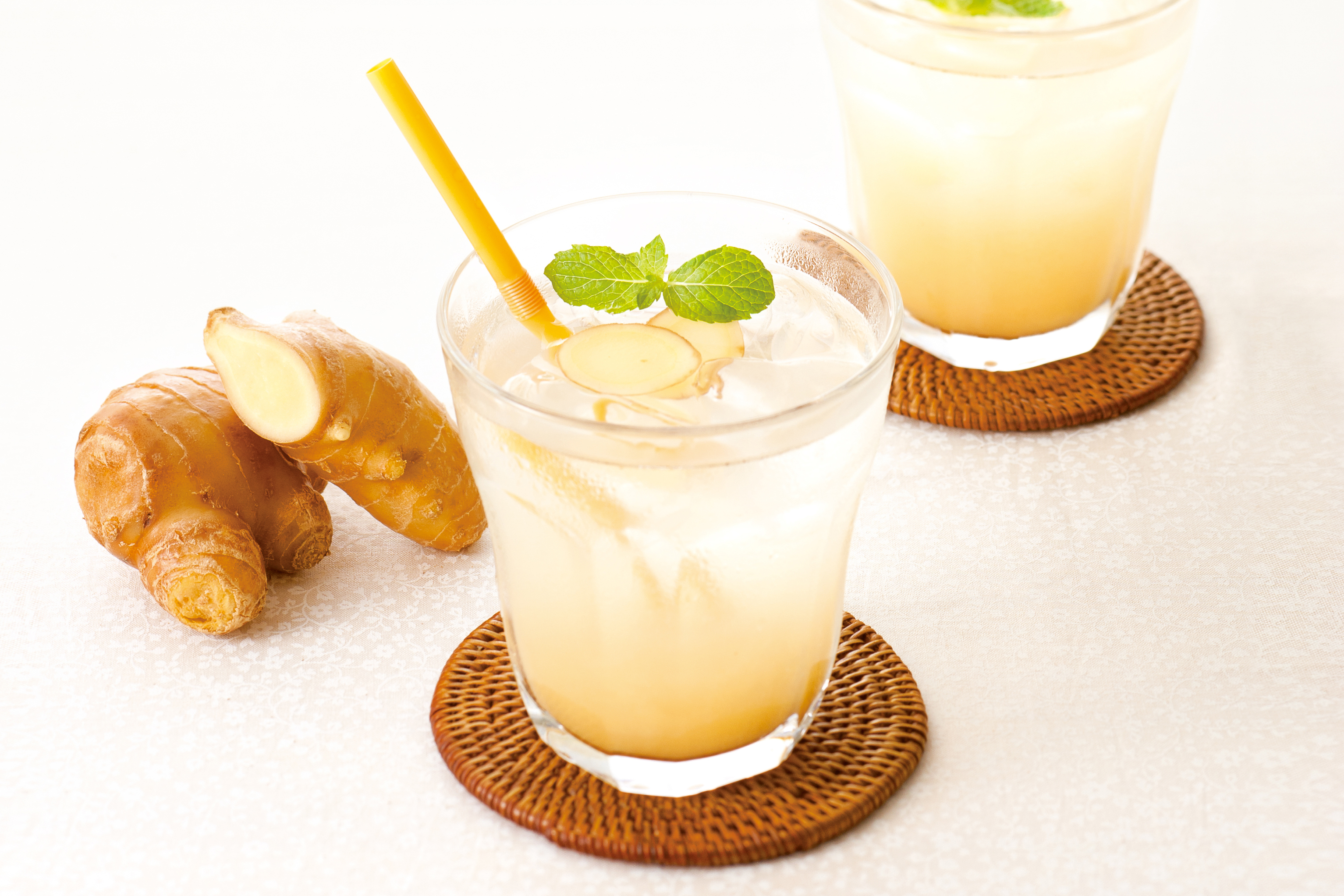 自家製ドリンクで、おうちカフェを楽しむ　＜はじめてのマクロビオティック＞