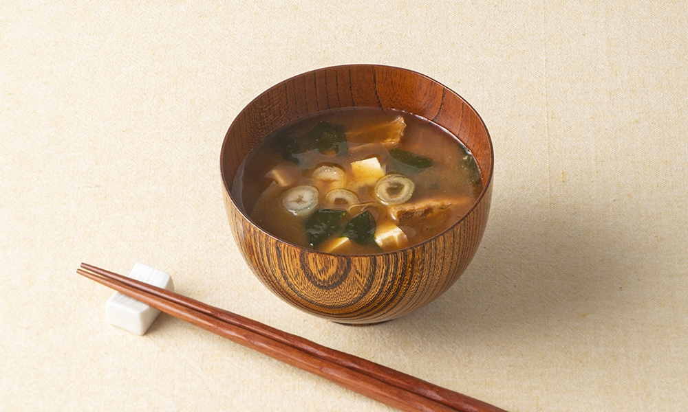 味噌と季節の食材で楽しむおみそ汁 <はじめてのマクロビオティック>