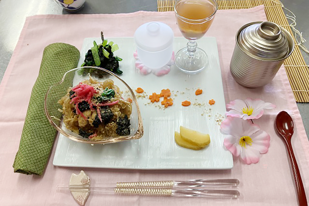 「マクロビオティック料理教室」を開催しました 【自然食品の店 あおぞらさま】