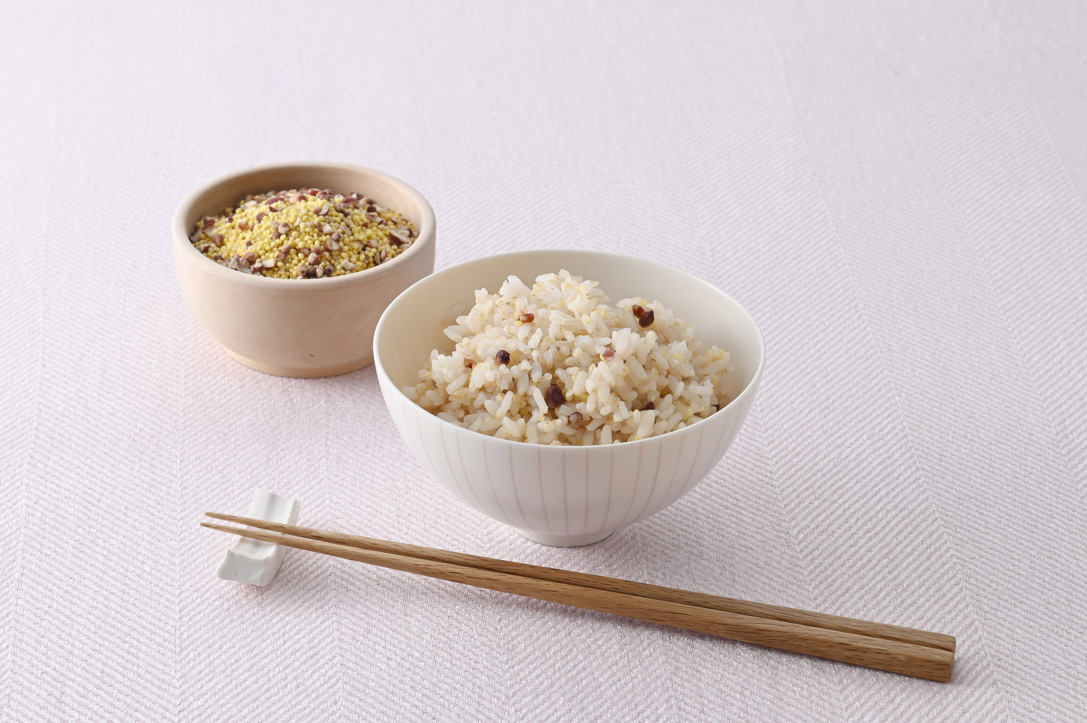 新発売　「有機六穀米(内モンゴル産）」