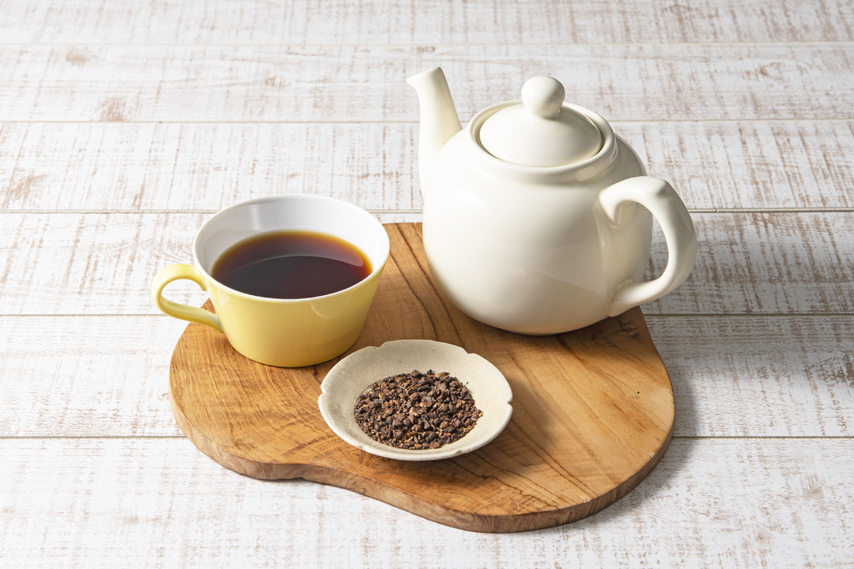 新発売「オーサワの有機タンポポ茶（ポーランド産）」