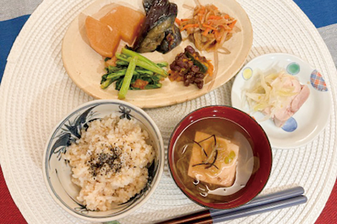 【My Macrobiotic Life】クッキングスクール リマ 受講生ノート vol.9
