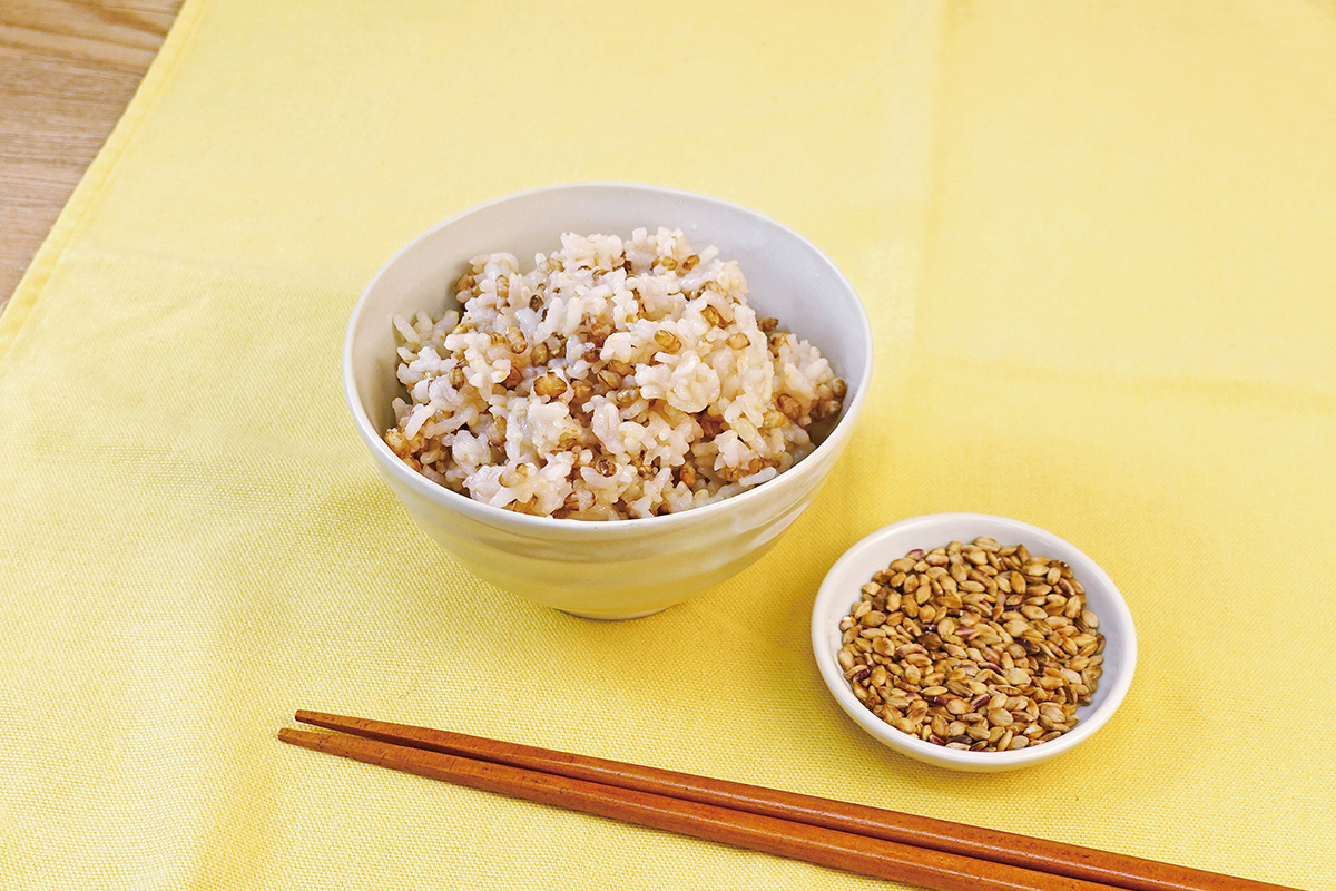 新発売 「オーサワの有機もち麦(熊本産)押麦」