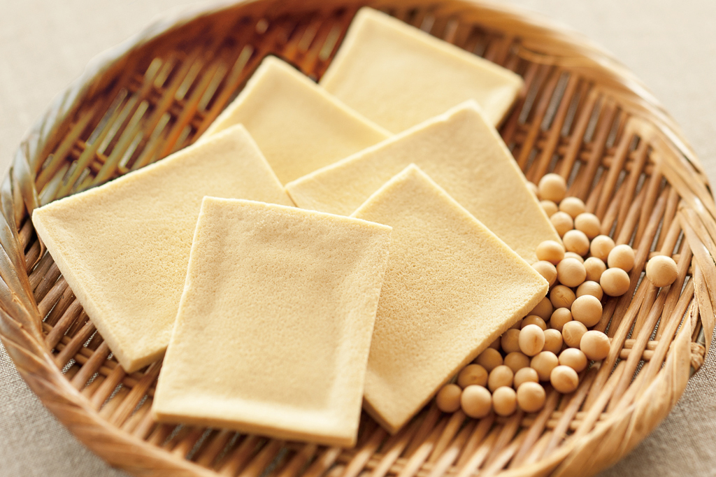 大豆の旨みをぎゅっと凝縮　日本の伝統食・高野豆腐