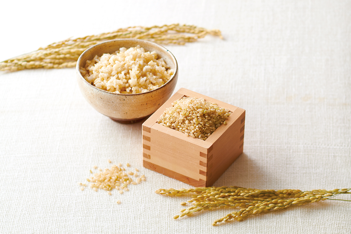 新発売「オーサワの有機活性発芽玄米（転換期間中）」　