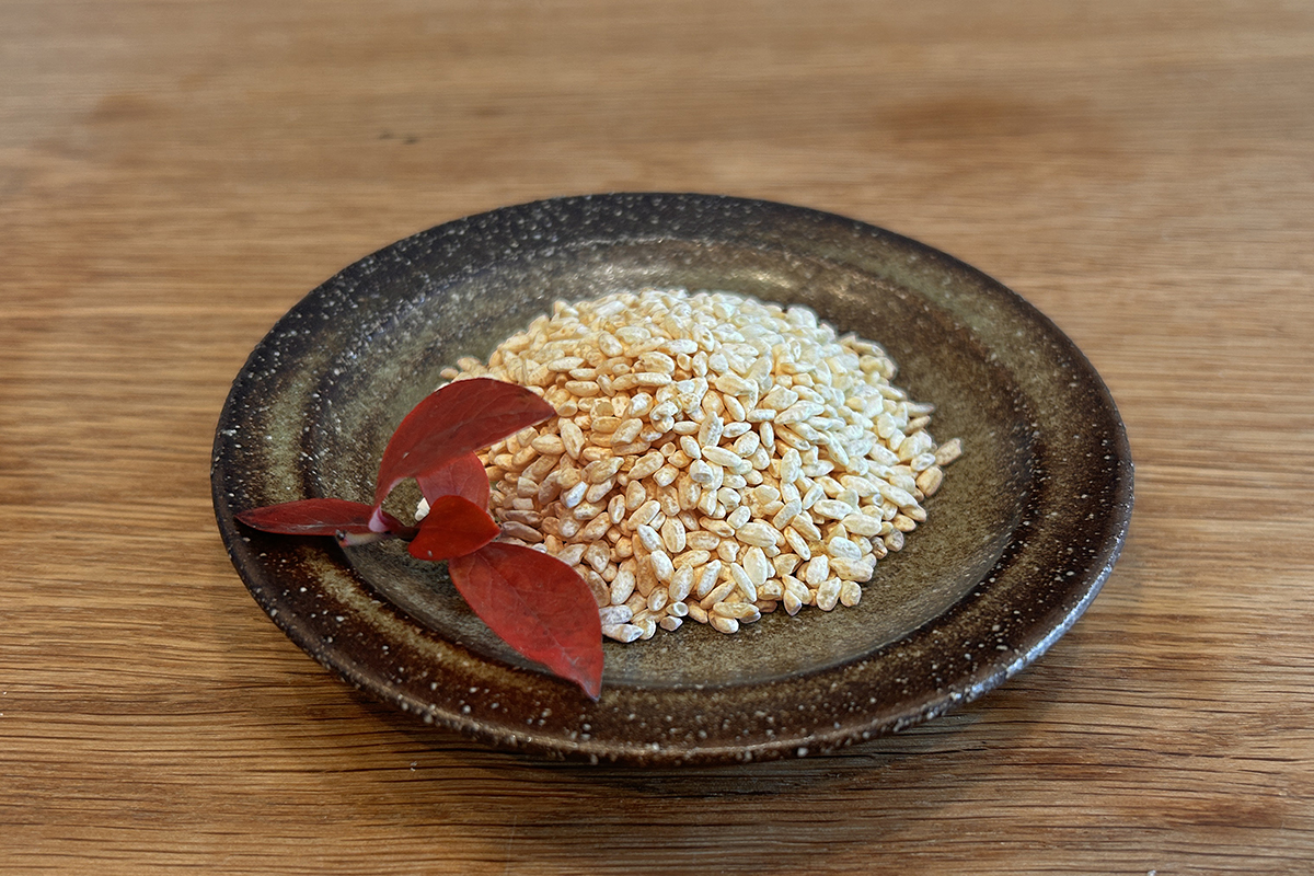 新発売「オーサワの手づくり玄米味噌セット（コク旨）」　～季節を感じる手仕事、寒仕込み  ～