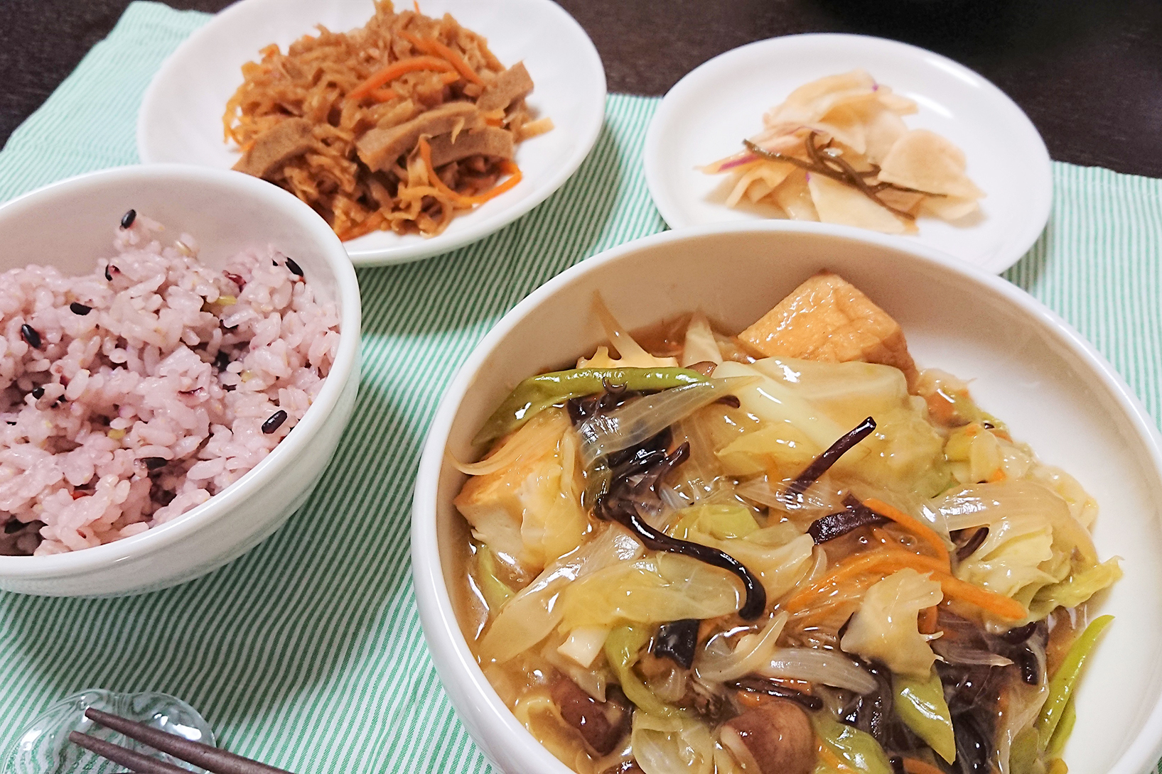 1週間お食事日記 vol.15（後編）鈴木 恵さん