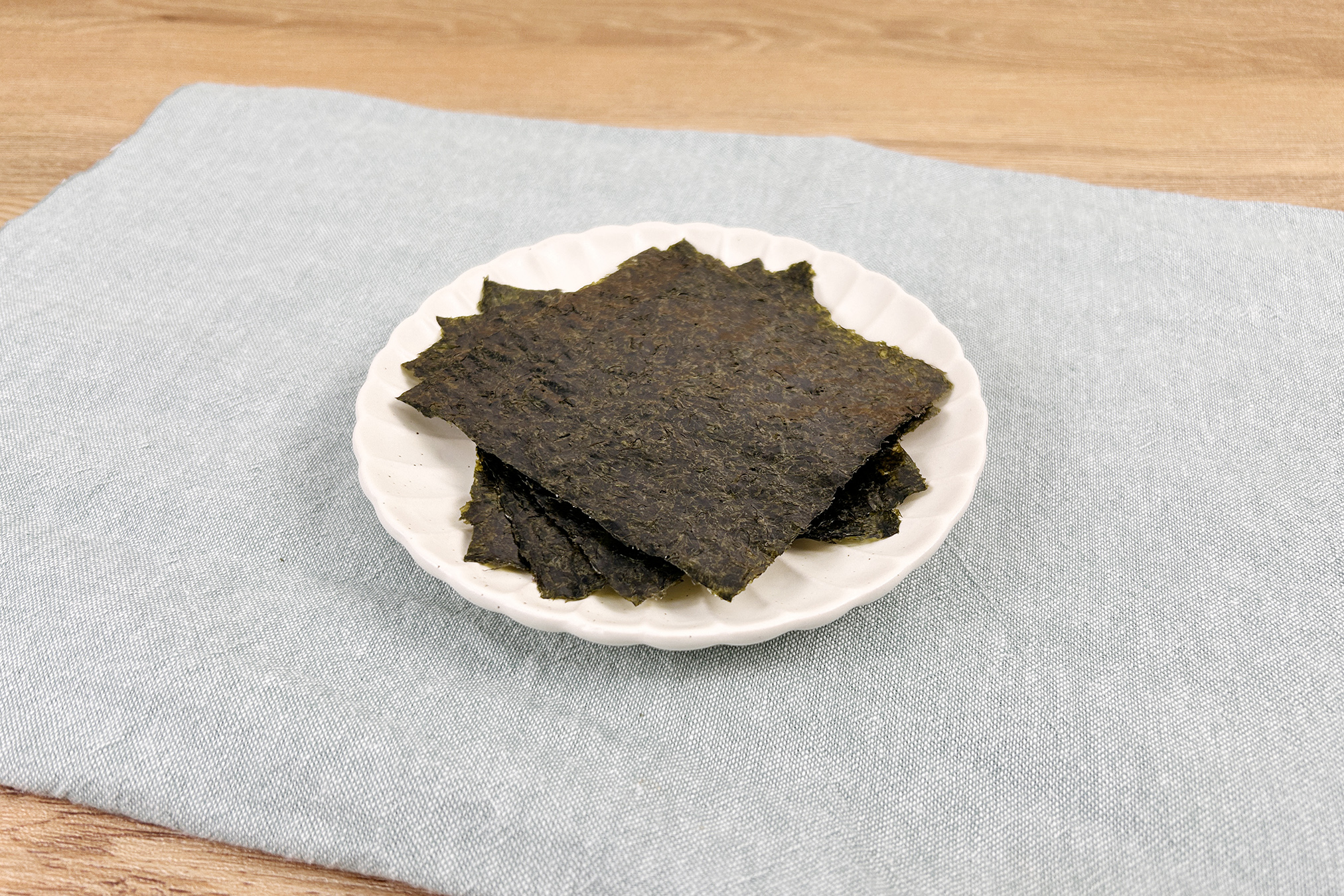 新発売「オーサワ焼のり（愛知県三河産）」