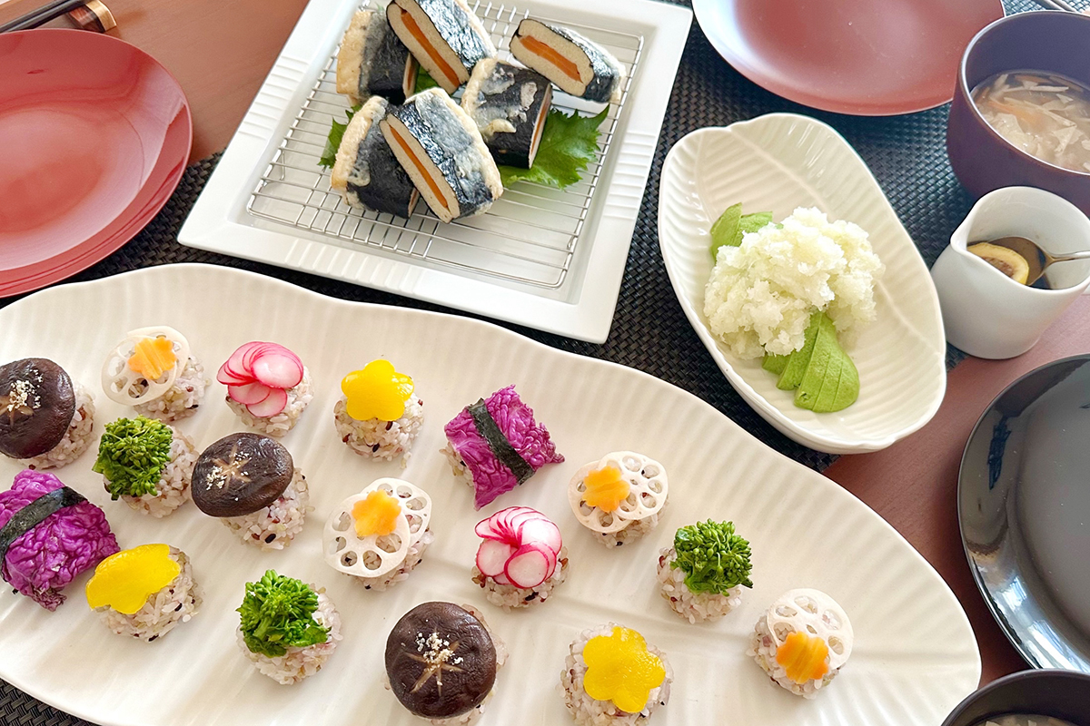 1週間お食事日記 vol.16（後編）椙山友美子さん