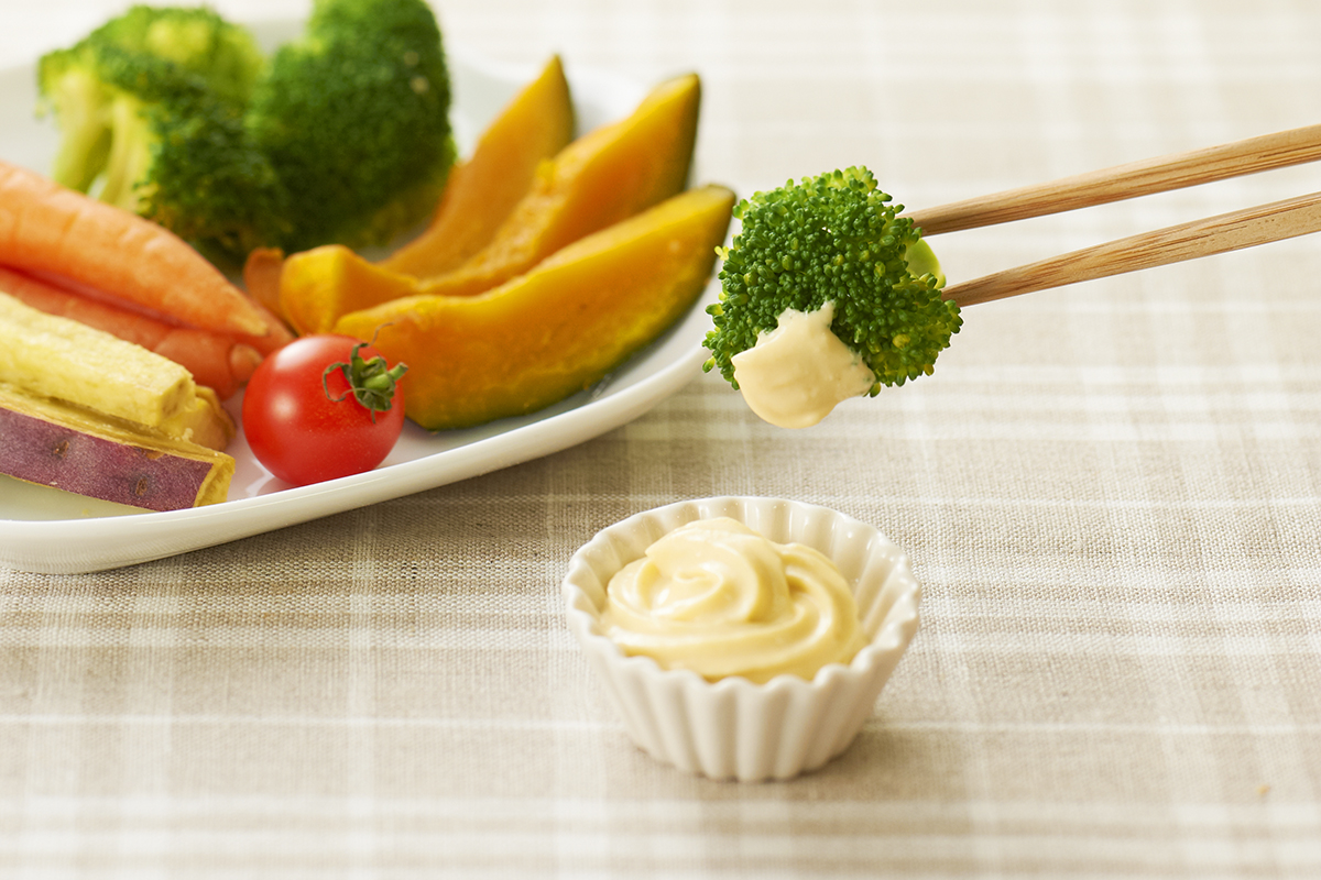 植物性100%でここまで美味しい　毎日使いたい「オーサワの豆乳マヨ」