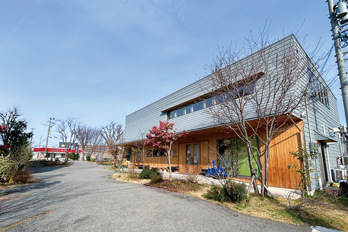 【Shop Guide】vol.13　元気な野菜たち のっぽくん（石川県野々市市）
