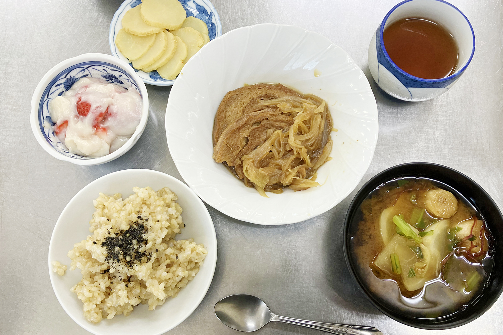 マクロビオティック料理セミナー