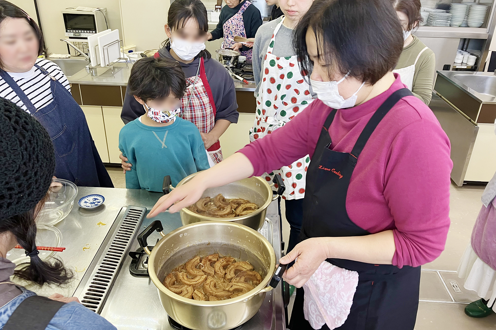 マクロビオティック料理セミナー