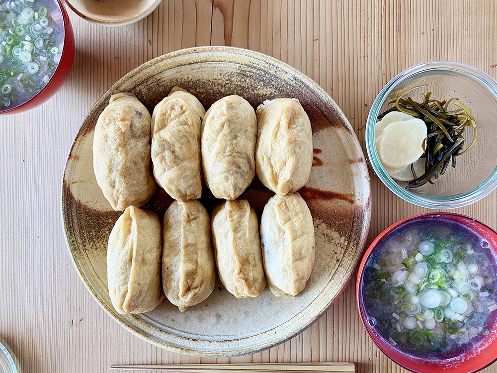 1週間お食事日記