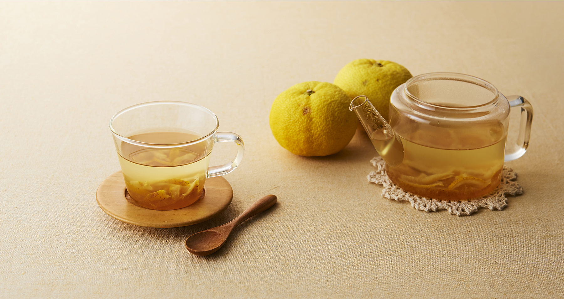特集 | ほっこり温かい、秋におすすめのお茶 | オーサワジャパン