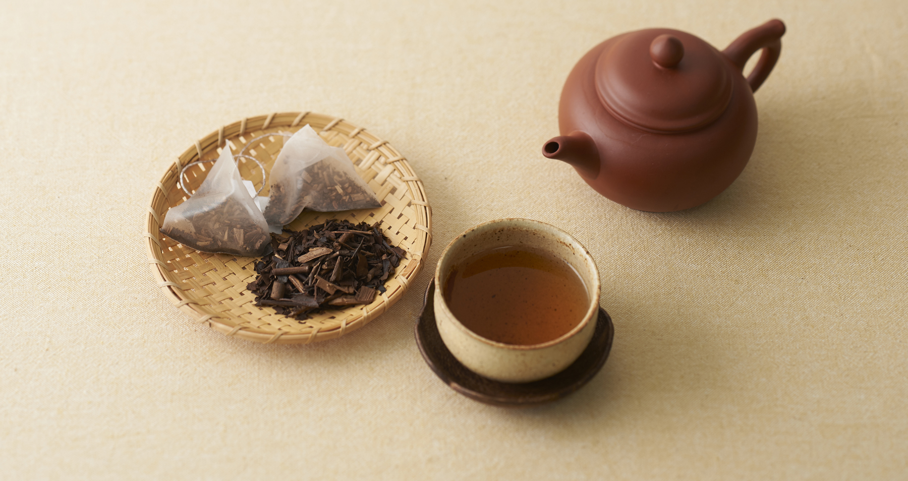 三年番茶