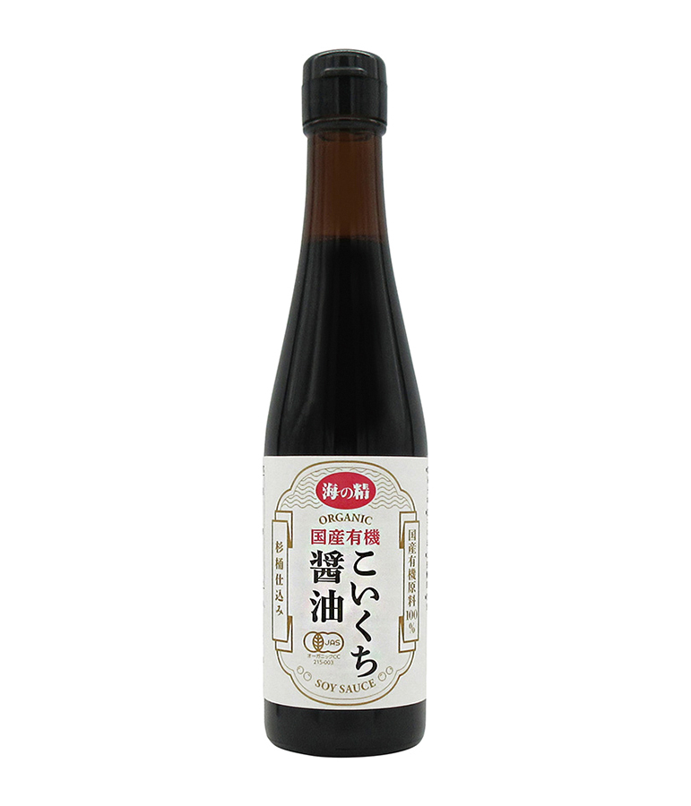 売れ筋がひ新作！ 有機茜醤油 オーサワ 1L 醤油