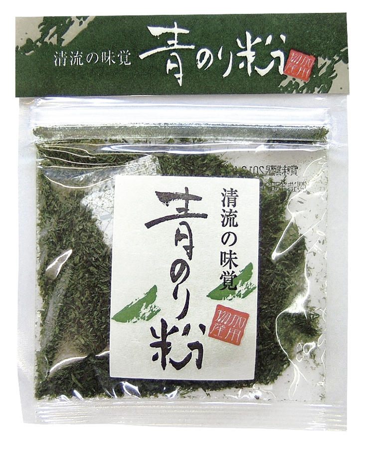 青のり粉(国産)加用物産