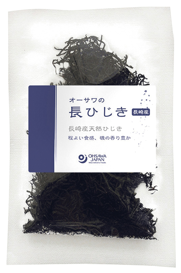 商品情報 | 000595 | オーサワの長ひじき（長崎産） | オーサワジャパン